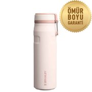 Stanley The IceFlow Twist Flip Termos 0.70 L Rose Quartz