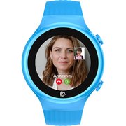 Wiky Watch 5S Akıllı Çocuk Saati Mavi