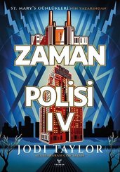 Zaman Polisi 4: Zamanı Geldi