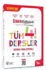 4. Sınıf Tüm Dersler Konu Anlatımlı