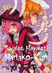 Tuvalet Hayaleti Hanako - Kun 10. Cilt