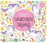 Unicorn Diyarı - Çocuklar İçin Mandala