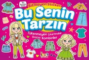 Bitmeyen Sticker - Bu Senin Tarzın
