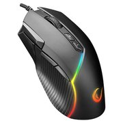 Rampage SMX-G39 COMFORT RGB Makrolu Ergonomik Optik Kablolu Oyuncu Mouse