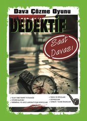 Saat Davası - Dedektif Dava Çözme Oyunu