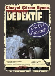 Saksı Cinayeti - Dedektif Cinayet Çözme Oyunu