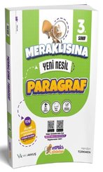 3. Sınıf Meraklısına Paragraf