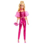Barbie Deluxe Style Bebekler - Pink Corset JFP40