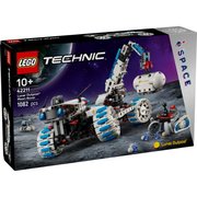 Lego Technic Lunar Outpost Moon Rover Space Vehicle 42211