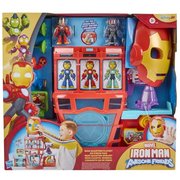 Iron Man His Amazing Friends Iq PlaysetG1259