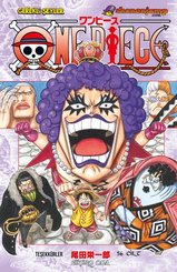 One Piece 56. Cilt - Teşekkürler