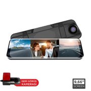 Lenovo Mirror M9/9903 Araç İçi Kamera
