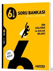 6. Sınıf Din Kültürü ve Ahlak Bilgisi Soru Bankası
