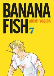 Banana Fish 7. Cilt