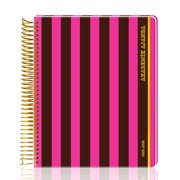 Victoria Journal Spiralli Sert Kapak Akademik Ajanda 2025 - 2026 Ayraçlı