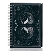 Victoria Journal Spiralli Sert Kapak Akademik Ajanda 2025 - 2026 Ayraçlı