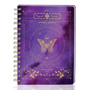 Victoria Journal Spiralli Sert Kapak A5 Akademik Ajanda 2025 - 2026