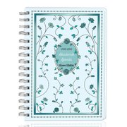 Victoria Journal Spiralli Sert Kapak A5 Akademik Ajanda 2025 - 2026