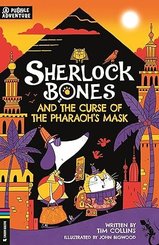 Sherlock Bones and the Curse of the Pharaohs Mask  A Puzzle Quest
