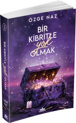 Bir Kibritle Yok Olmak – 3 doğrulanmış Türkçe kitap kapağı