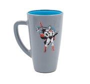 Rakle Superman Gri Kupa 400 cc