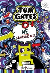 Tom Gates - Ne Canavar mı?