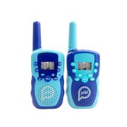 Piili P-KE1 2'li Walkie Talkie Seti Mavi