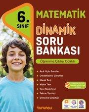 6. Sınıf Matematik Dinamik Soru Bankası Turuncu