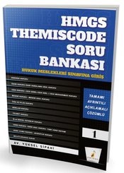 HMGS Themiscode Soru Bankası - Hukuk Meslekleri Sınavına Giriş