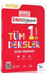 1. Sınıf Tüm Dersler Soru Bankası