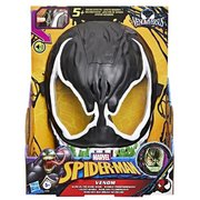 Spider Man Venom Versus Feature Mask G1828