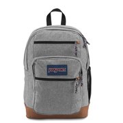 Jansport Cool Student Grey Letterman Poly Sırt Çantası
