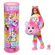 Barbie Cutie Reveal Care Bear Serisi Bebek 2. Seri  JFV59