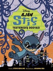 Disney Ajan Stiç - Testerediç Dosyası