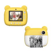 Torima Trm- Cmr14 Baskılı Çocuk Fotoğraf Makinesi Sarı
