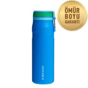 Stanley The IceFlow Twist Flip Termos 0.70 L Azure