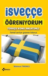 İsveççe Öğreniyorum - Türkçe Konu Anlatımlı