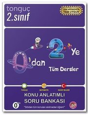 0'dan 2'ye Konu Anlatımlı Soru Bankası