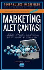Marketing Alet Çantası: Dijital Pazarlama Stratejileri SEO Teknikleri Sosyal Medya & Marka ve Rekl