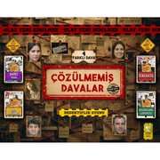 Mole Çözülmemiş Davalar Set 2