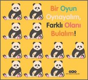 Bir Oyun Oynayalım Farklı Olanı Bulalım!