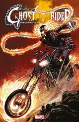 Ghost Rider Cilt: Korkunun Kendisi