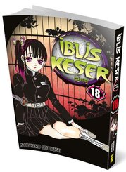 İblis Keser 18. Cilt