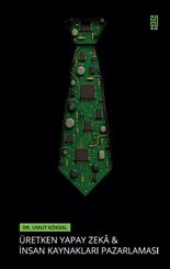 Üretken Yapay Zeka & İnsan Kaynakları Pazarlaması