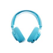 Steelserıes Arctis Nova 3P Kablosuz Çoklu Platform Kulak Üstü Oyuncu Kulaklığı Aqua