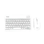 Inca IBK-562B Bluetooth Klavye & Mouse Set Beyaz