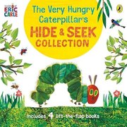The Very Hungry Caterpillar's Hide & Seek Collection