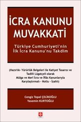 İcra Kanunu Muvakkati