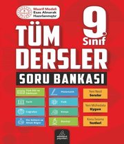 9. Sınıf Tüm Dersler Soru Bankası