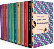 Evliya Çelebi Seyahanatnamesi Seti - 10 Kitap Takım